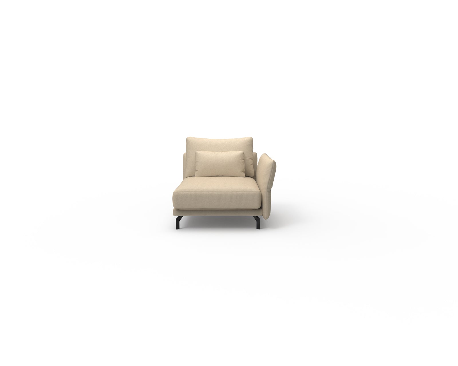 Seagull 1 Seater Sofa with Right Arm
